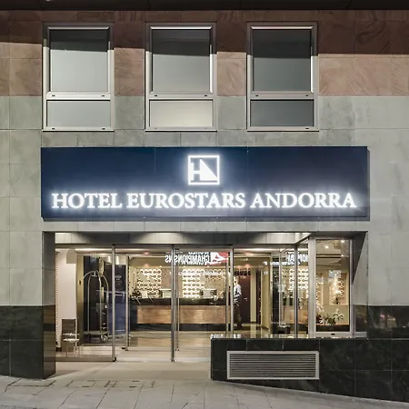 Eurostars Andorra-2